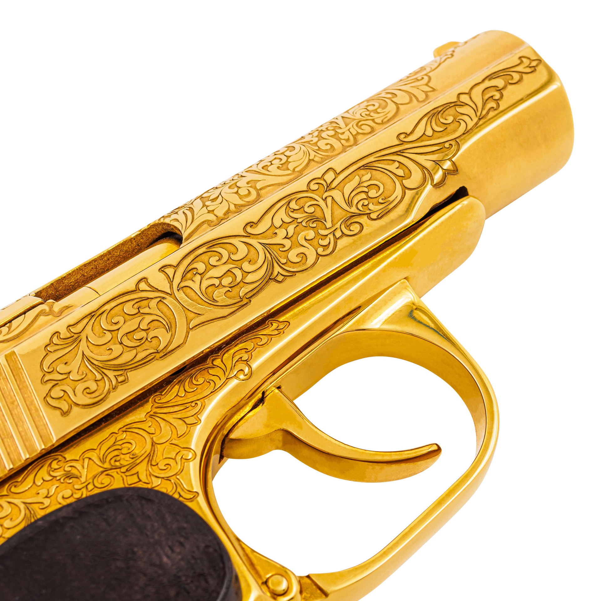 Пистолет Макарова /охолощенный/ в подарок