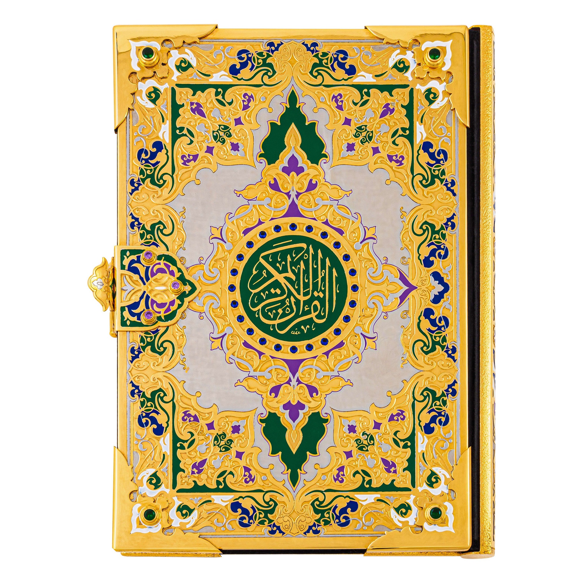 Коран для истинного Мусульманина