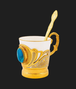 Кофейный подстаканник «Агат»