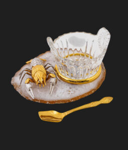 Икорница «Рак»