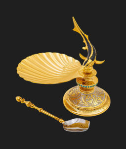 Икорница «Ракушка»