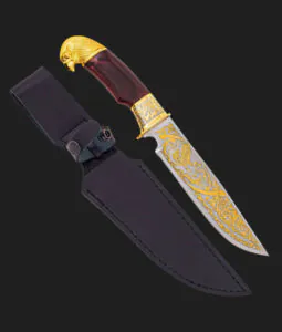 Нож «Сокол» /ЭИ-107/