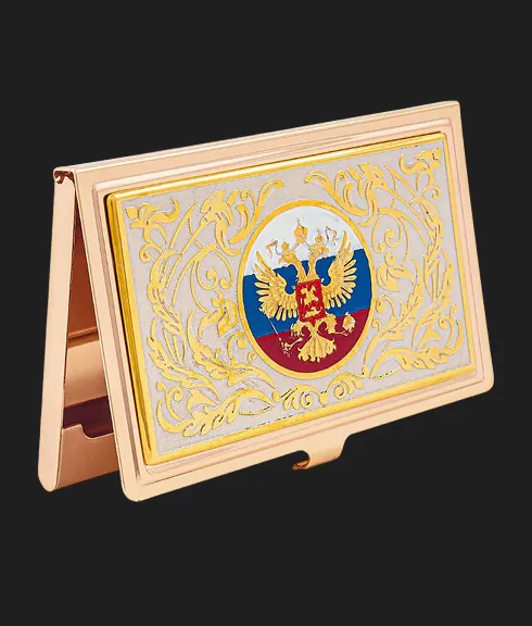 Златоустовские визитницы