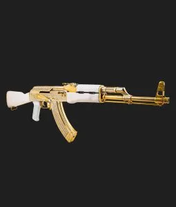 Автомат «Калашникова» /охолощенный/