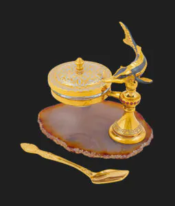Икорница «Черноморский осетр»