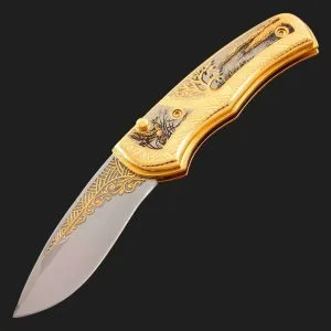Складной нож «Курцхаар» /ЭИ-107/