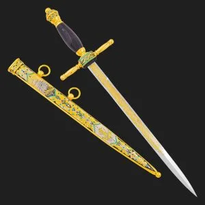 Кортик Адмиральский /ЭИ-107/